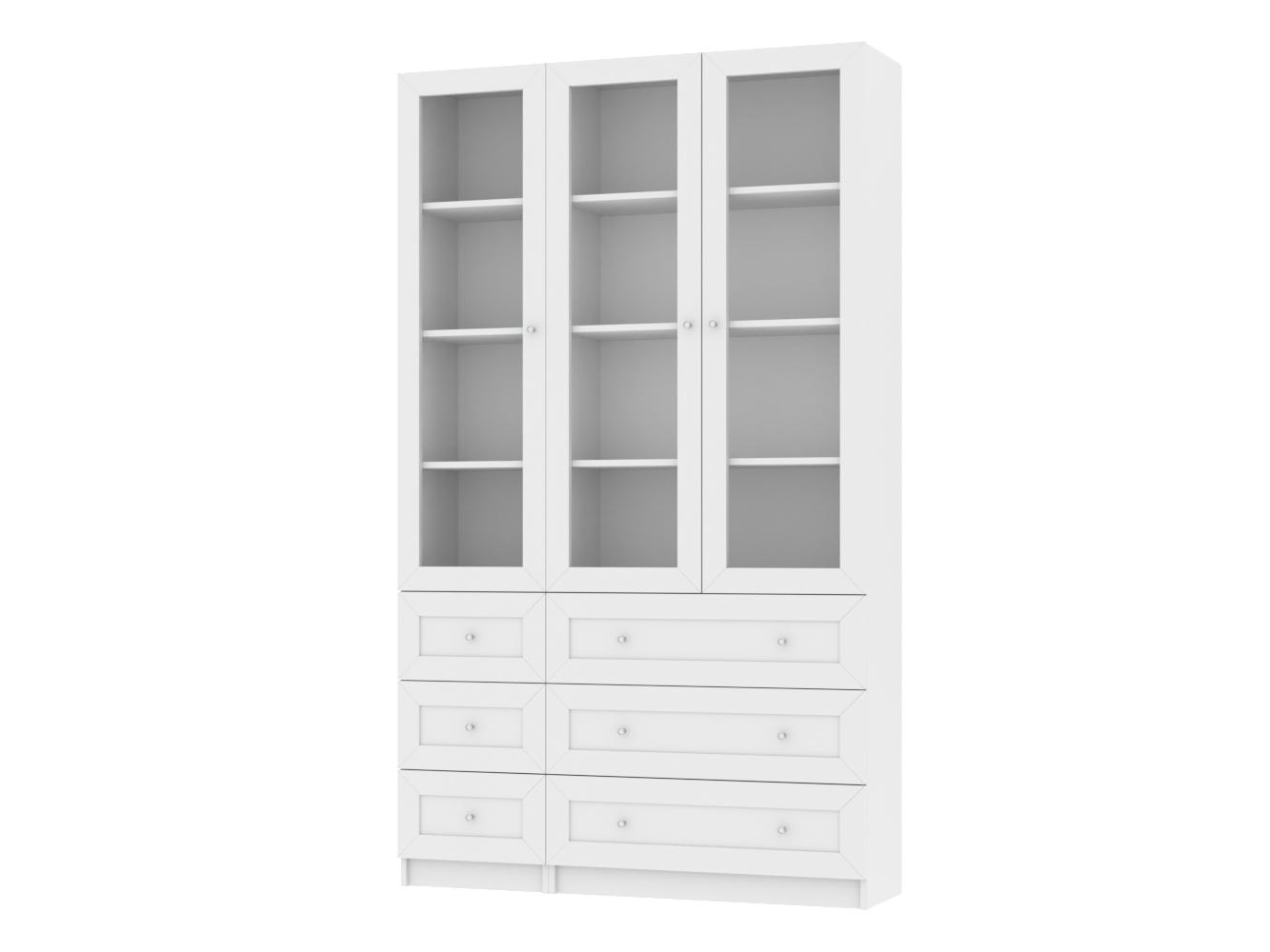 Книжный шкаф Билли 325 white ИКЕА (IKEA) изображение товара